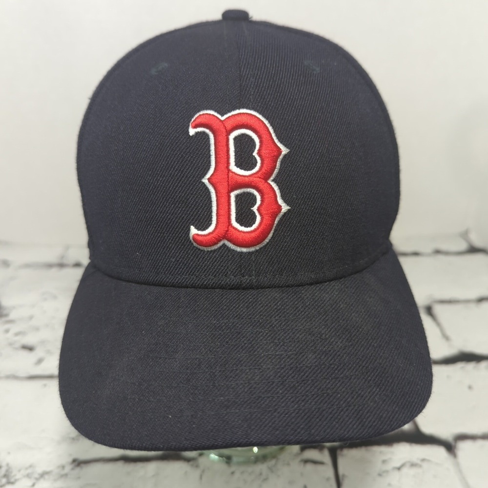 Boston Red Sox Hat New Era Snapback‎ Ball Cap